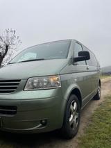 Volkswagen VW T5 caravelle automatic - gebrauchte VW T5 Caravelle aus dem Jahr 2005