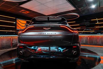 صورة 4 لـ 2020 Aston Martin DBX