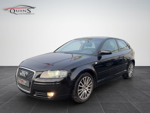 Audi A3 2.0 TDI Ambition TÜV NEU -PDC-NAVI-S/Heizung