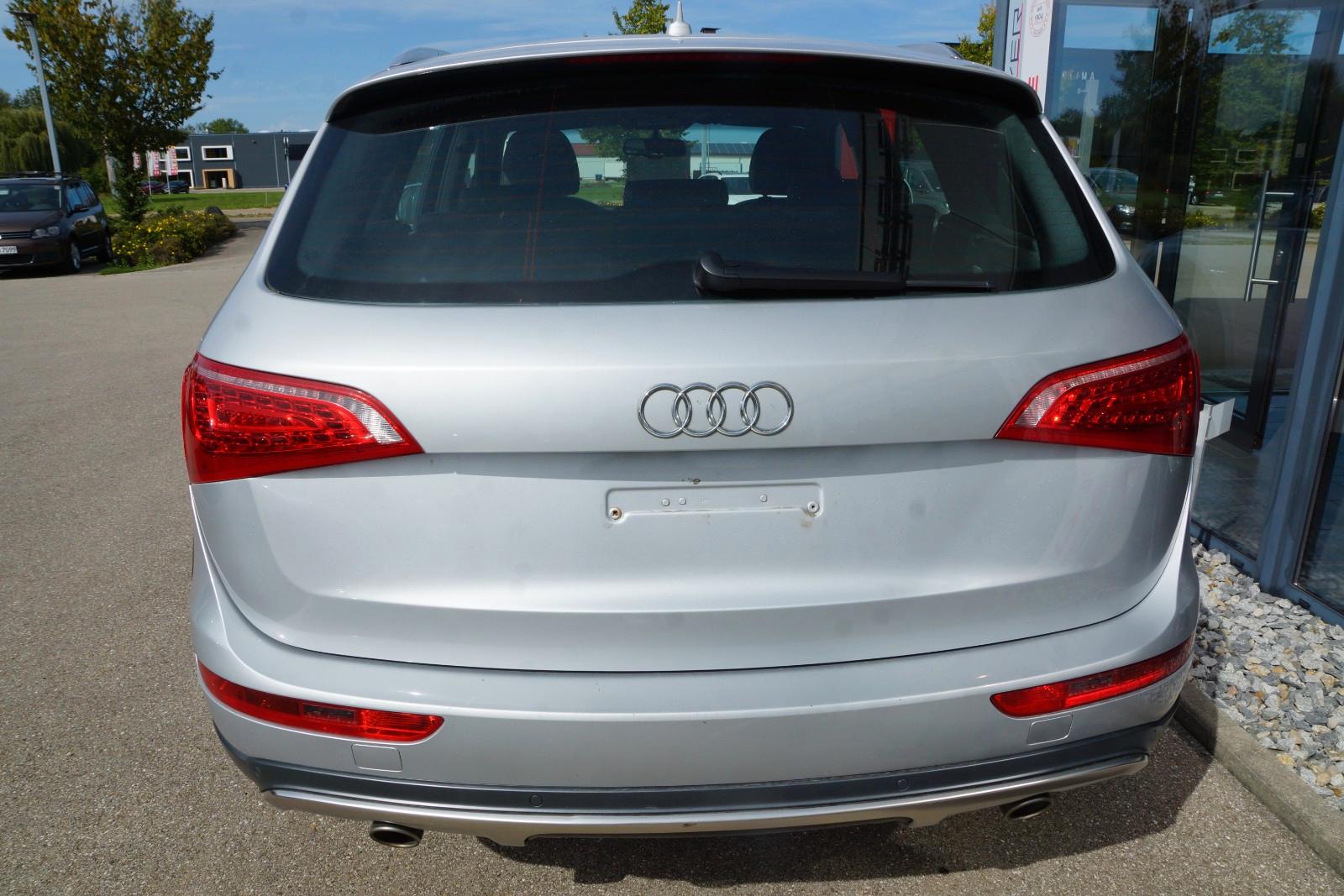AUDI Q5 3.0 TDI S-LINE QUATTRO S-TRONIC AHK!NAV!XE! | 239 ch | BVA | HAYON ÉLECTRIQUE | PACK SPORT | VOLANT EN CUIR