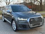 Audi SQ7 4.0 TDI quattro tiptronic 7 Sitzer Audi Sche - Audi SQ7 von privat