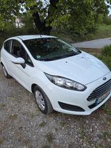 Ford Fiesta  TÜV Neu - gebrauchte Ford Fiesta aus dem Jahr 2013