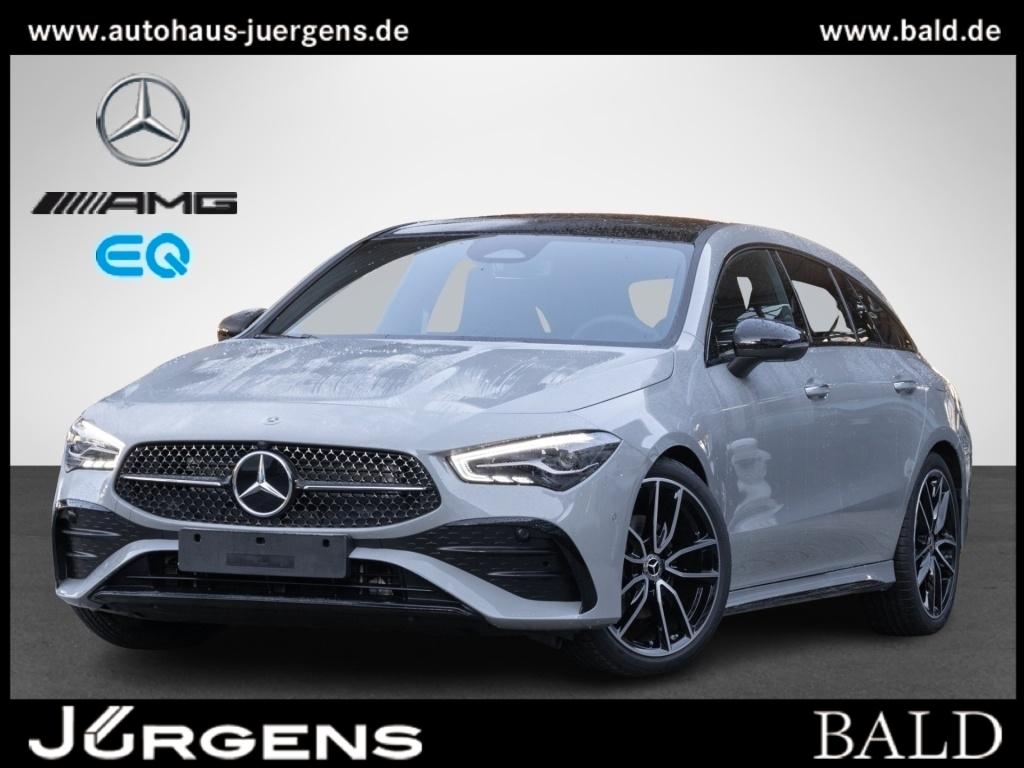Mercedes-Benz CLA 180 Shooting Brake AMG-Sport+Pano+Distr+Cam
