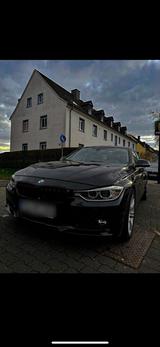BMW 330d f30 - BMW 330 aus 2013 mit Diesel-Antrieb: Limousine