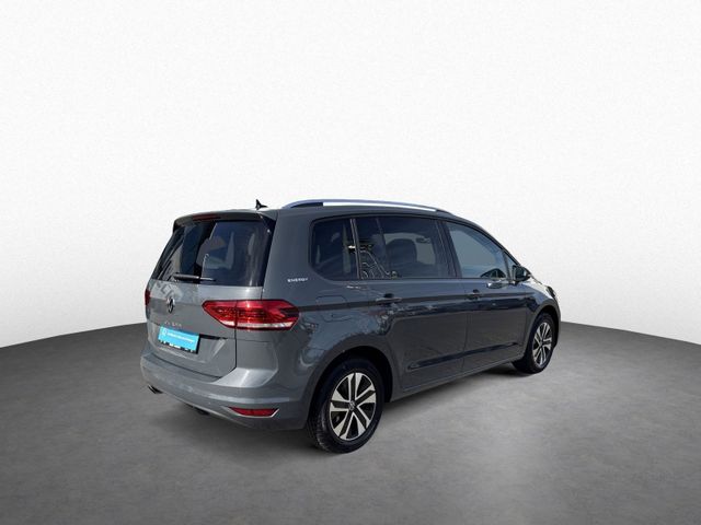 Touran 2.0 TDI DSG ENERGY 7-SITZER IQ.LIGHT+AHK+