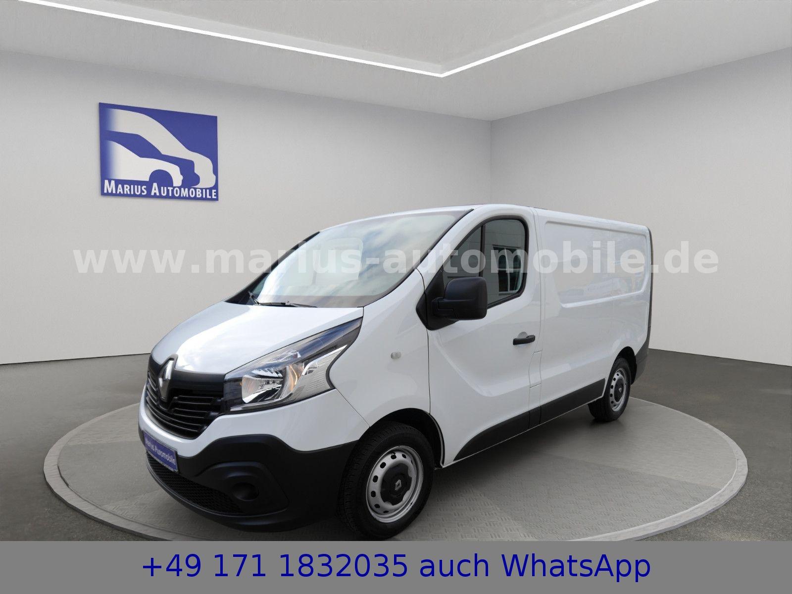 Renault Trafic ENERGY Kasten dCi 120 L1H1 2,8 Komfort