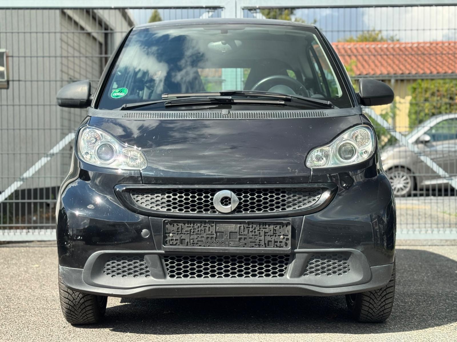 Smart ForTwo 451 Facelift/2.Motor/CarPlay/Kamera/F1