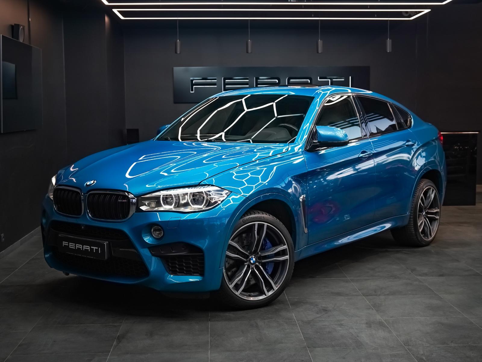 BMW X6 M