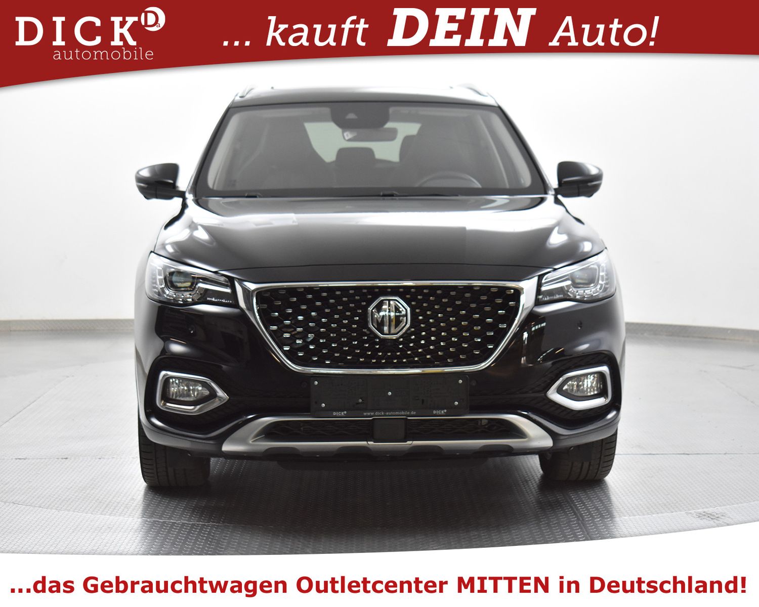MG EHS PHEV 1.5 T-GDI Luxury  LED+PANO+SHZ+ACC+360° - Image 6