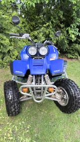 Yamaha  Warrior YFM 350 unverbastelt, wenig Rost - Offers