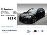 Audi A3 Sportback 40 TFSI e S line *AHK*Matrix*Busine
