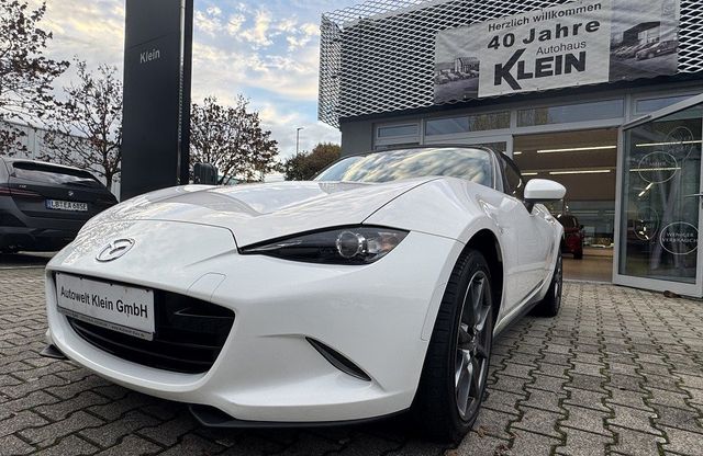 Mazda MX-5 SKYACTIV-G 160 6GS AL-SPORTS SPO-P NAV