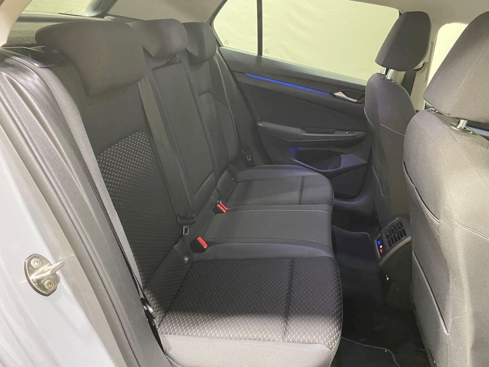 Volkswagen Golf Active 1.5 TSI LED NAVI ACC DAB APP-CONN, миниатюра 18