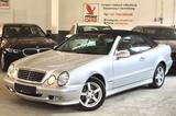 Mercedes-Benz CLK 200 KOMPRESSOR*PDC*KLIMA - gebrauchte Mercedes-Benz CLK 200 aus dem Jahr 2000