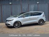 Renault Espace V Initiale Paris (Nr. 015) - Renault Espace: Standheizung