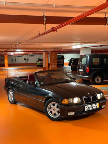 BMW E36 320i Cabrio Youngtimer *TÜV NEU* 