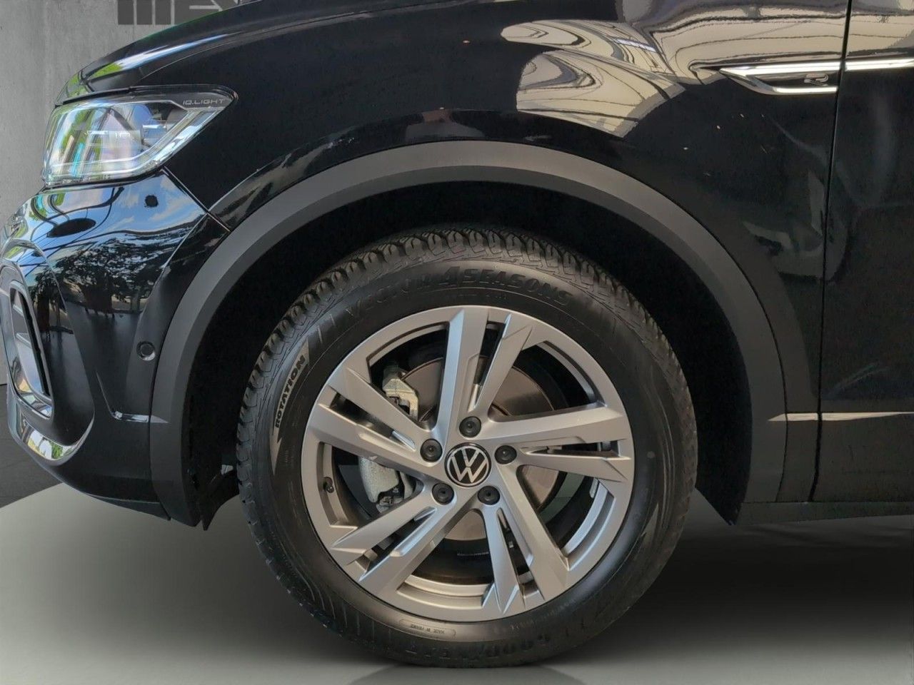 T-Roc R-Line 1.5 TSI DSG Klima Navi
