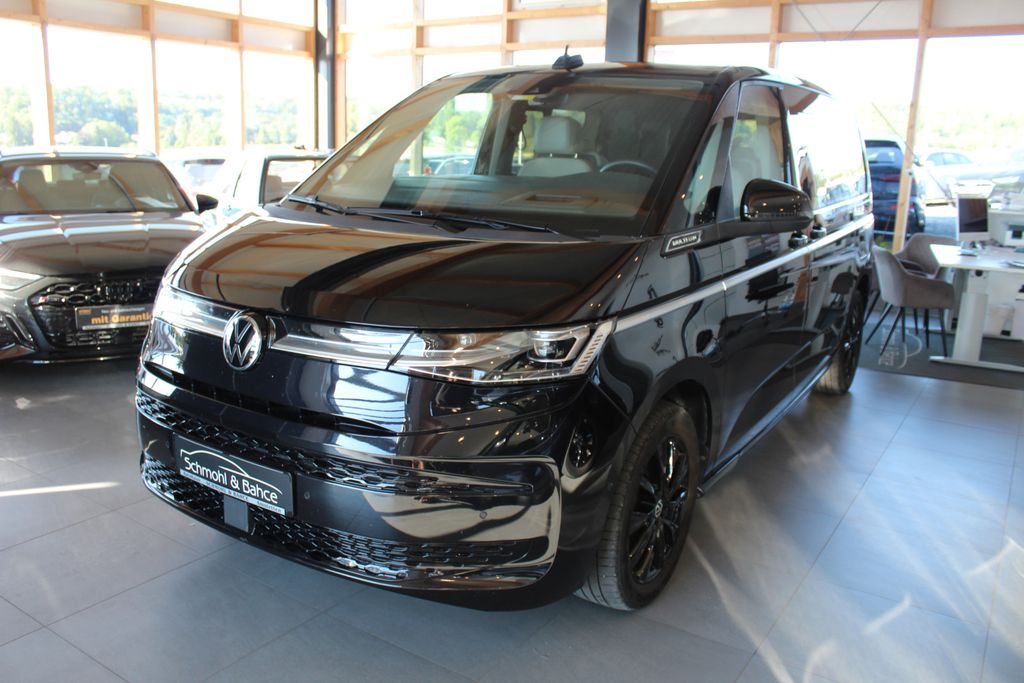 Image of Volkswagen T7 Multivan