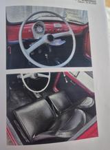 Fiat Auto Fiat 500 - Fiat 500 aus 1973