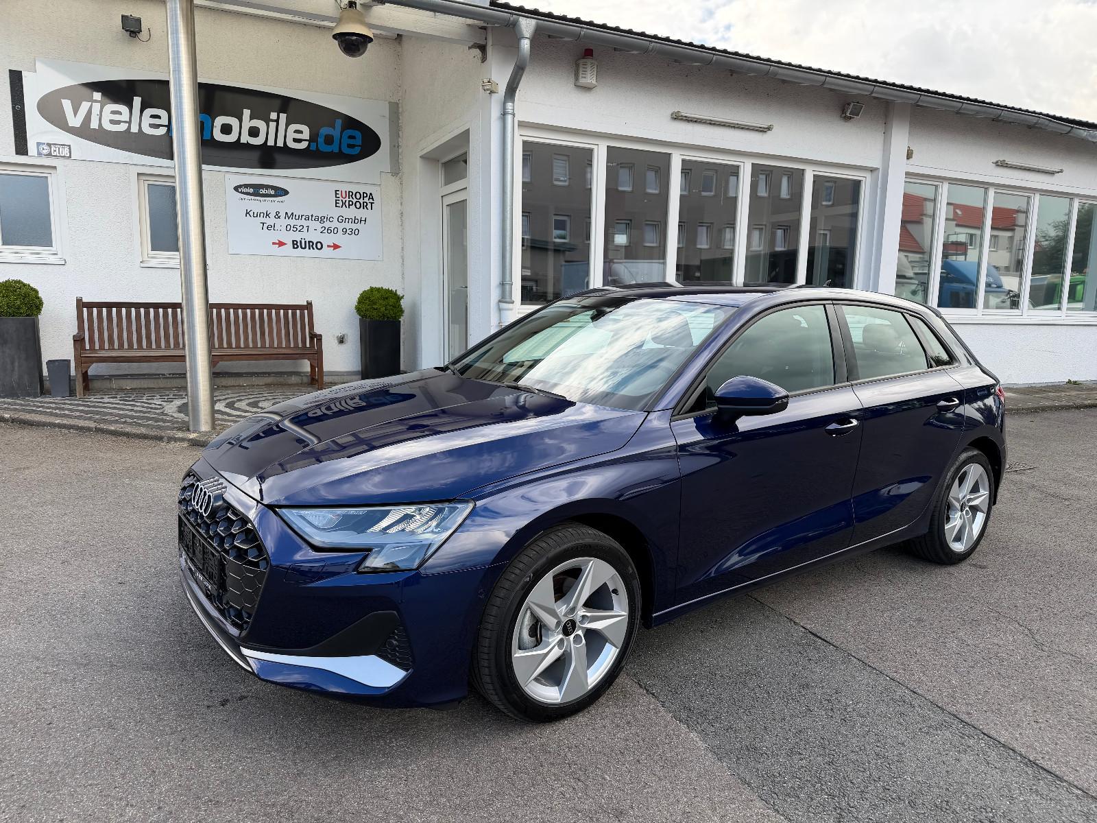 Audi A3 Sportback 35 TFSI advanced Business Digital