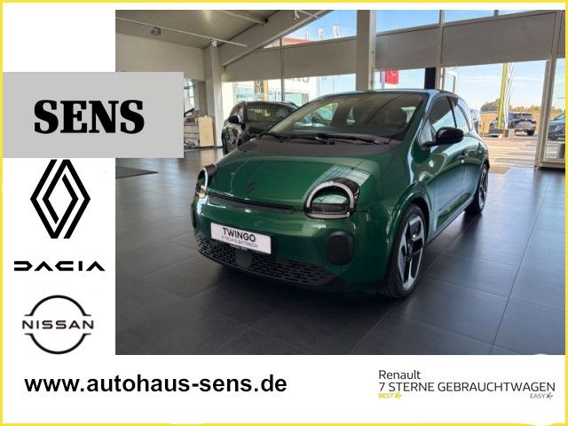 Renault Twingo E-TECH 80 Techno Urban Range