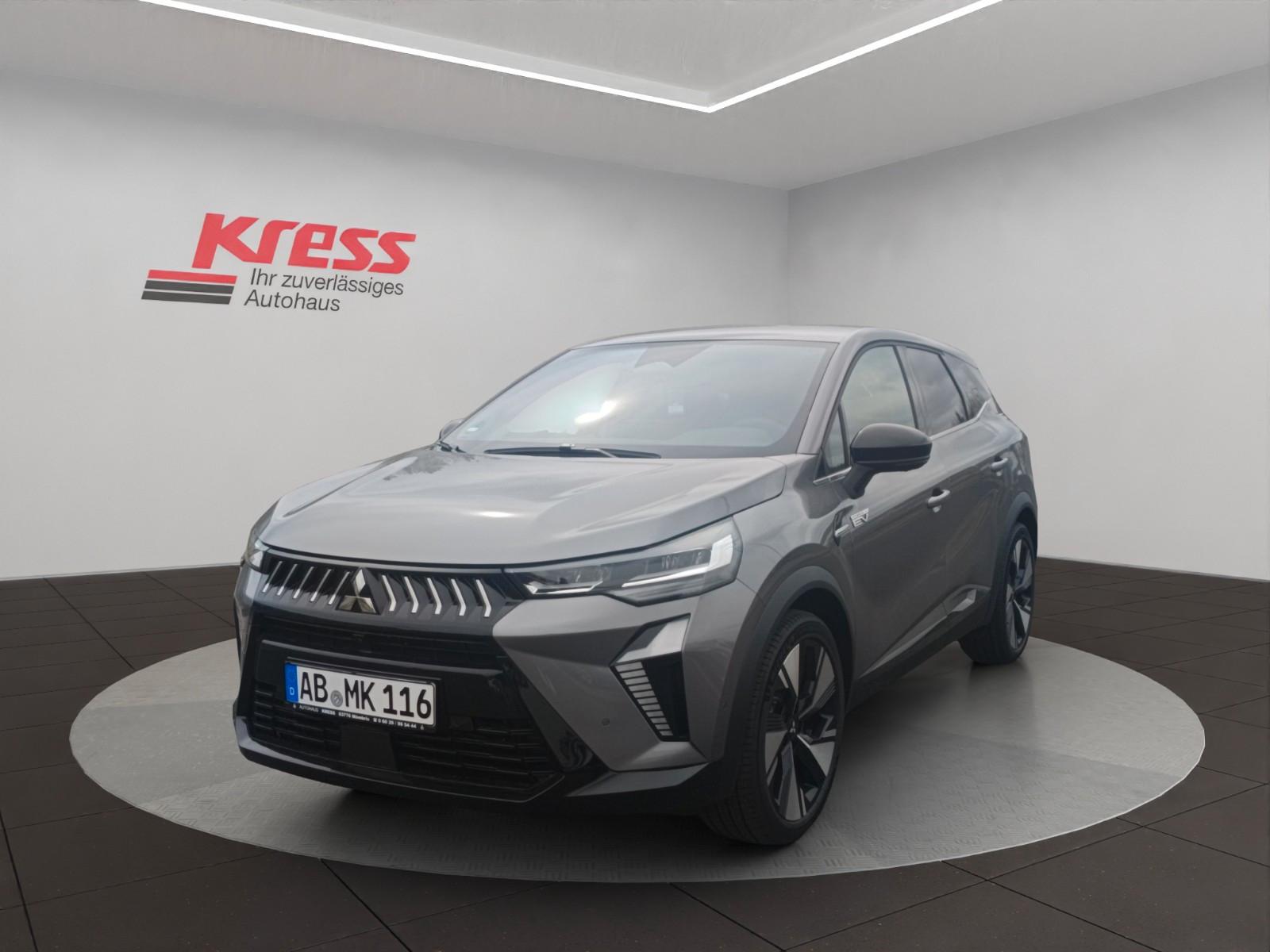 Mitsubishi Grandis 1.3 Turbo Mildhybrid Intro Edition