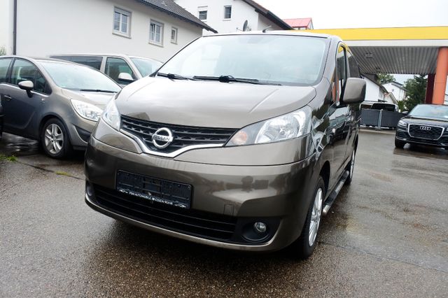 Nissan NV200 /Evalia Evalia Tekna 2Hand, Euro6