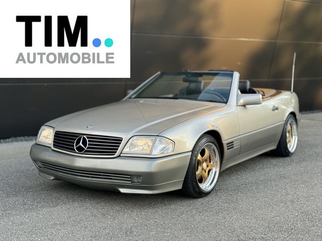 Mercedes-Benz SL 300 #Automatik  #Klimaanlage