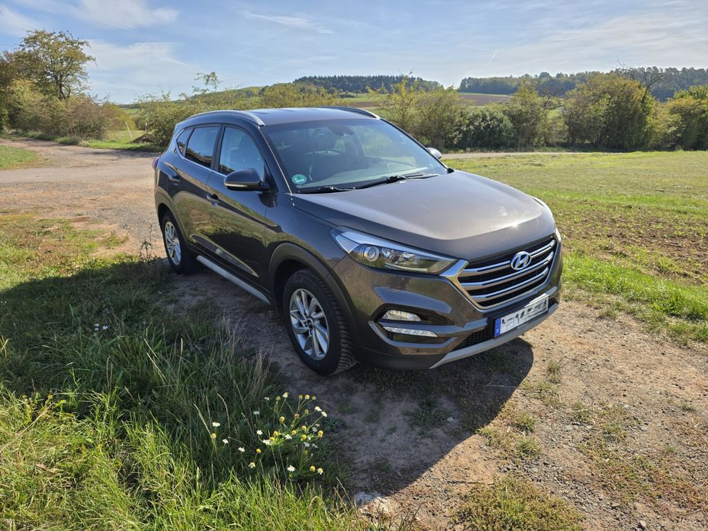 Image of Hyundai TUCSON