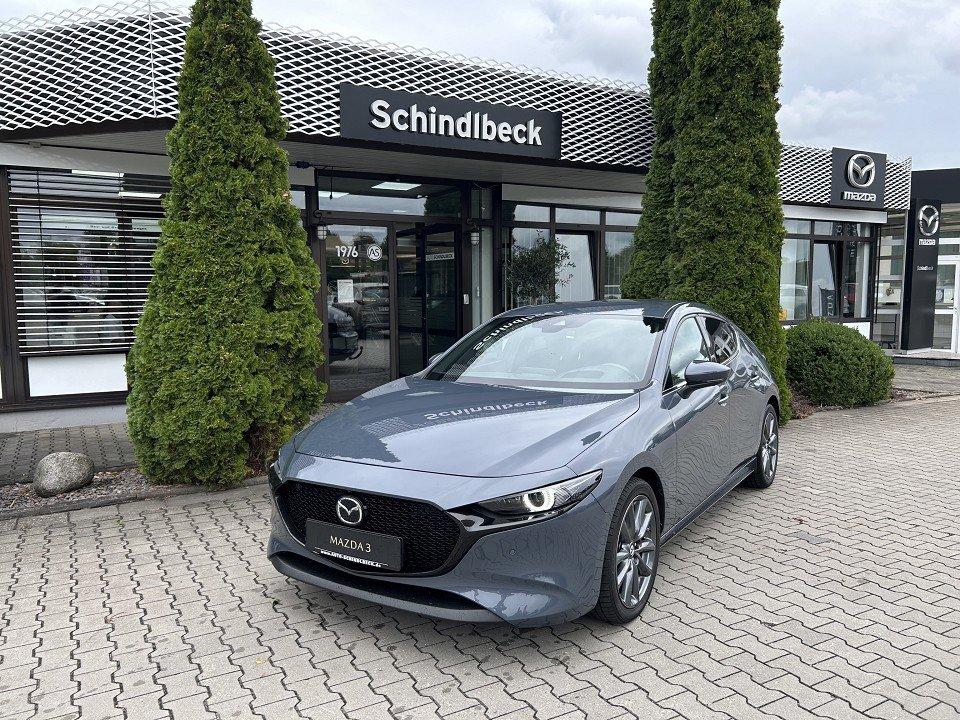 Mazda 3 SKYACTIV-X 2.0 M Hybrid SKYACTIV-X 2.0L AL-SEL