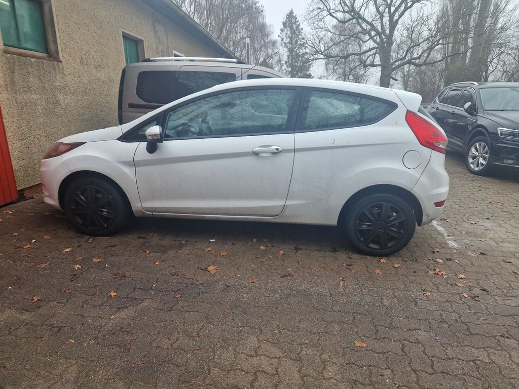 Angebot ansehen Ford Fiesta