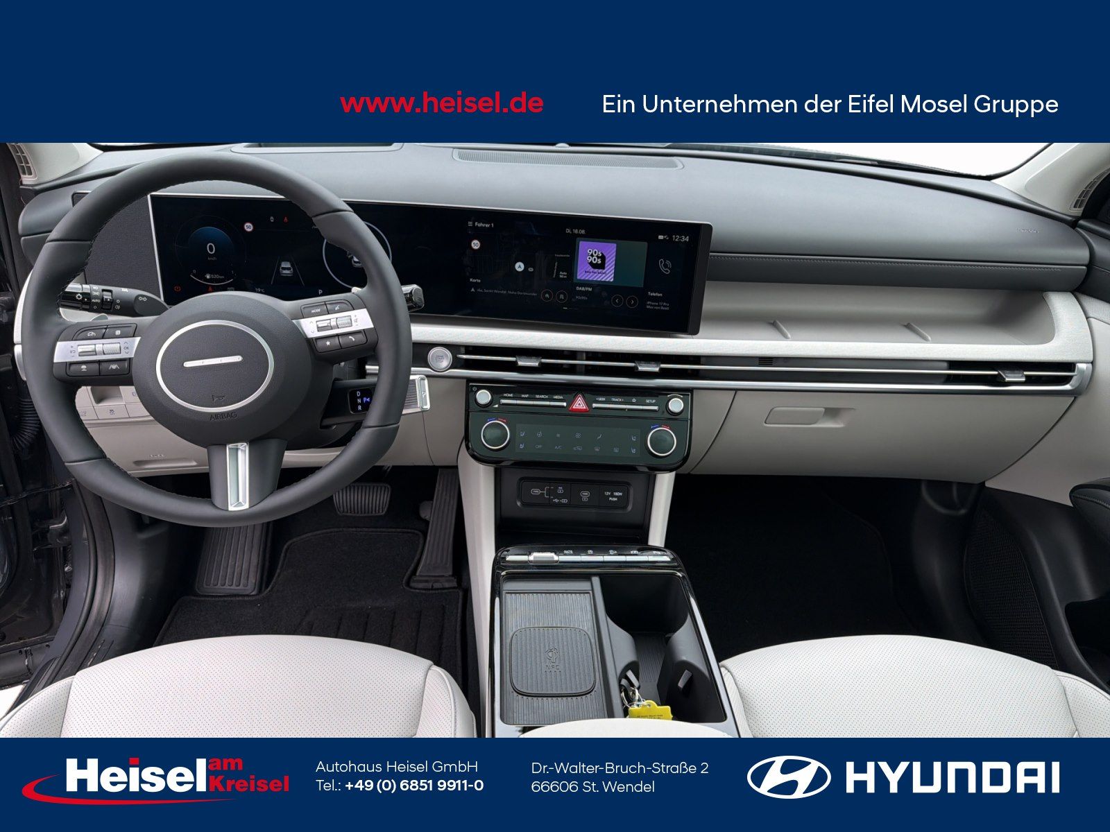 Hyundai Tucson – Bild 7