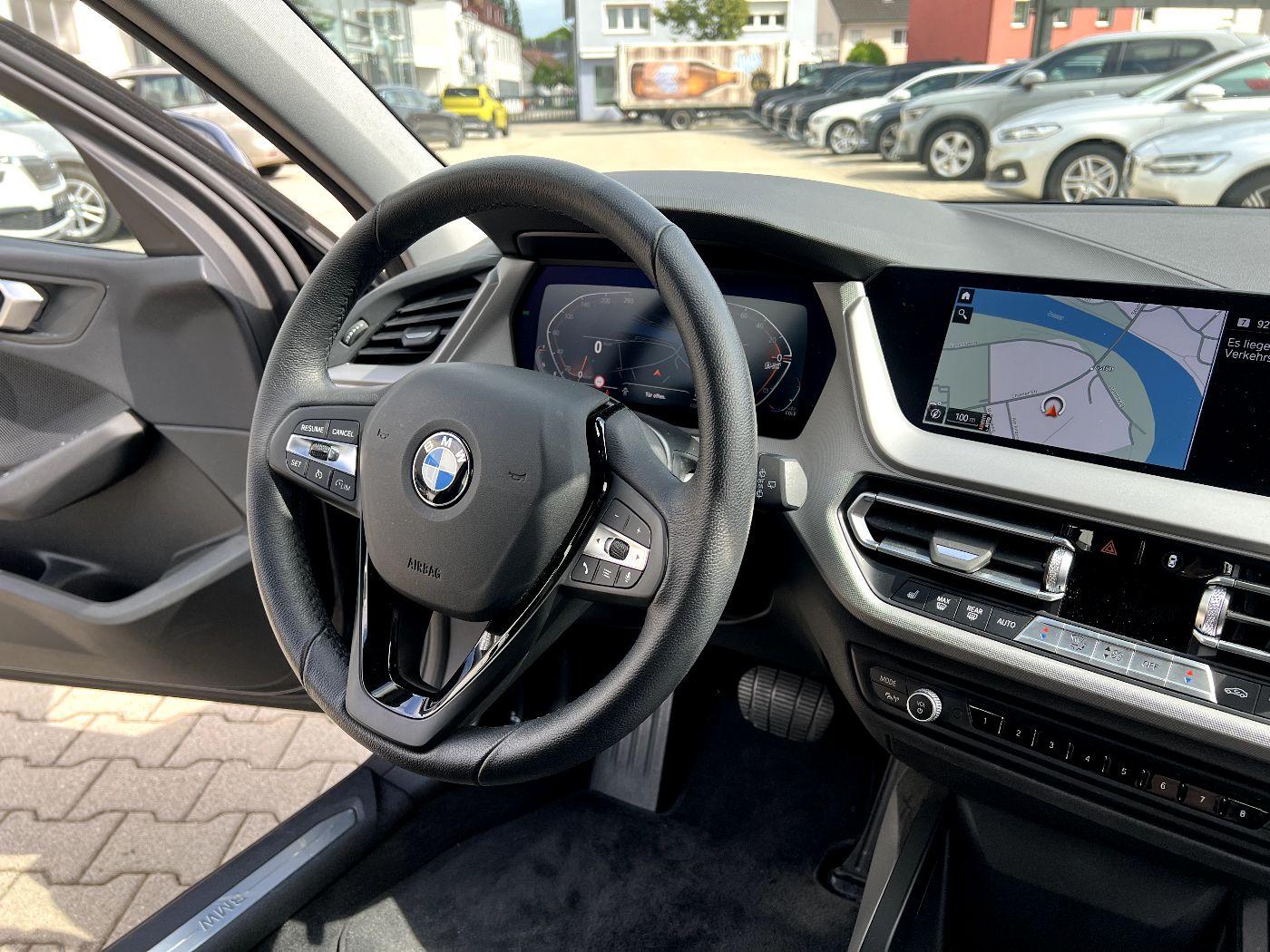 BMW 1 Series d Advantage *LED Navi Sitzh. DAB PDC v+h*, миниатюра 26