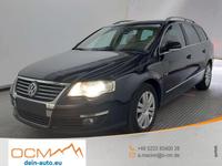 Volkswagen Passat Variant 2,0 TDI DSG Highline Standheizung