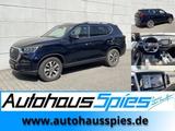 Ssangyong Rexton 2,2 E-XDI 4WD 8AT Sapphire 7Sitzer EL ACC - blaue Ssangyong REXTON