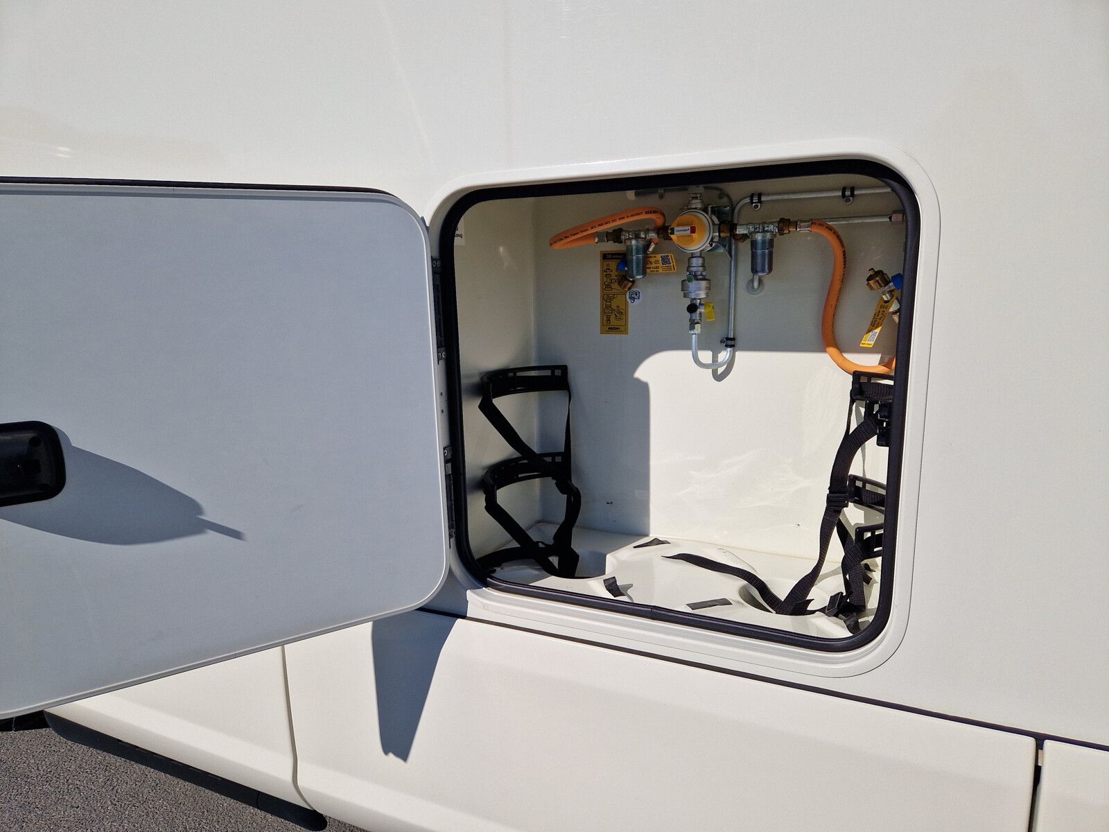 Fahrzeugabbildung Morelo Loft Liner 82 LB Kundenauftrag, Mwst. ausweisbar