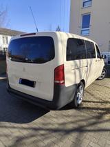 Mercedes-Benz Vito 116CDI, Taxi, MwSt, LED - Mercedes-Benz Vito: Taxi