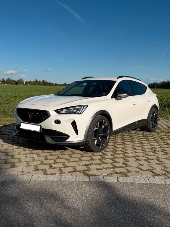 Image of Cupra Formentor