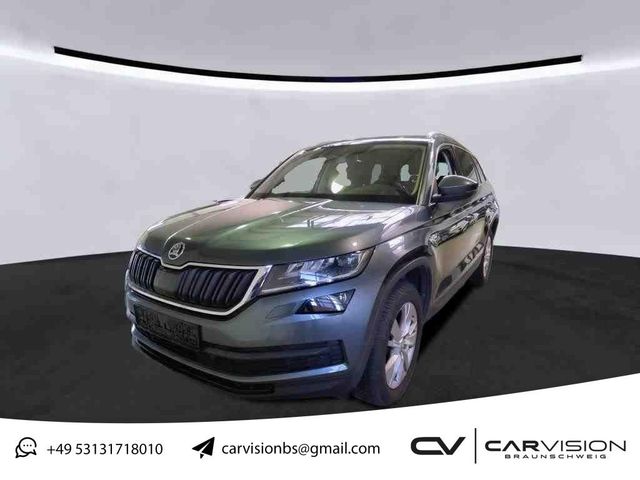 Skoda Kodiaq 2.0 TDI Style *DSG*LED*AHK*CANTON*360GRAD