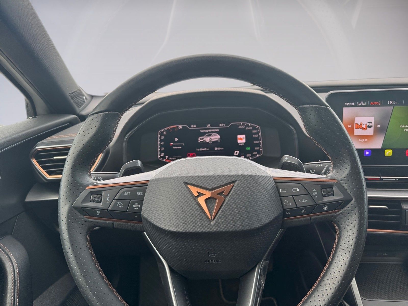 Fahrzeugabbildung CUPRA Formentor 2.0 TSI 4Drive