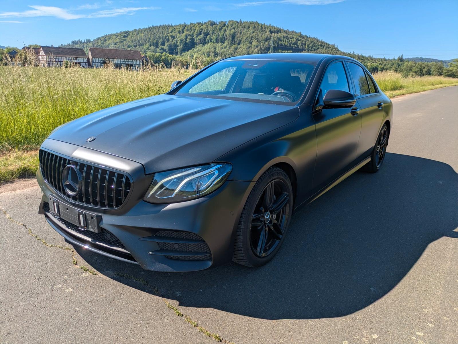 Mercedes-Benz E 53 AMG 4Matic+