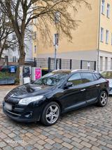 Renault Megane 1.9 TDCI - Renault Megane mit Diesel-Antrieb: Kombi, 1.9