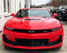 CHEVROLET Camaro Coupe SS 6.2 V8 flap-Recaro