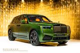 Rolls-Royce Cullinan SERIES II+BLACK BADGE+SANCTUARY SEATS+ - Rolls-Royce in Bremen