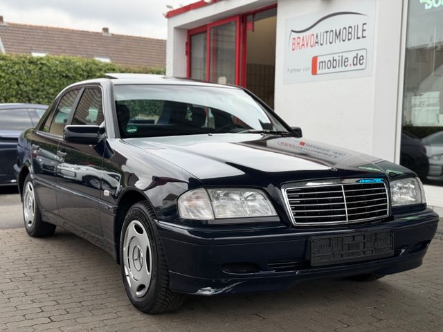 Mercedes-Benz C 180 CLASSIC Aut. KLIMA/SCHIEBEDACH/ZENTRAL