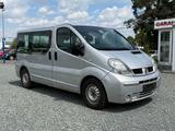 Renault Trafic Combi Generation Expression*5Sitzer*Klima - Renault: Generation