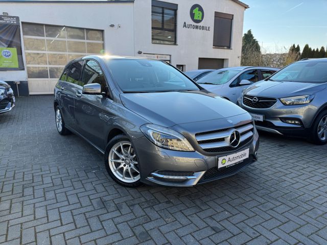 Mercedes-Benz B200 CDI Edition 1*XENON*LEDER*NAVI*SHZ*AHK*1HAN