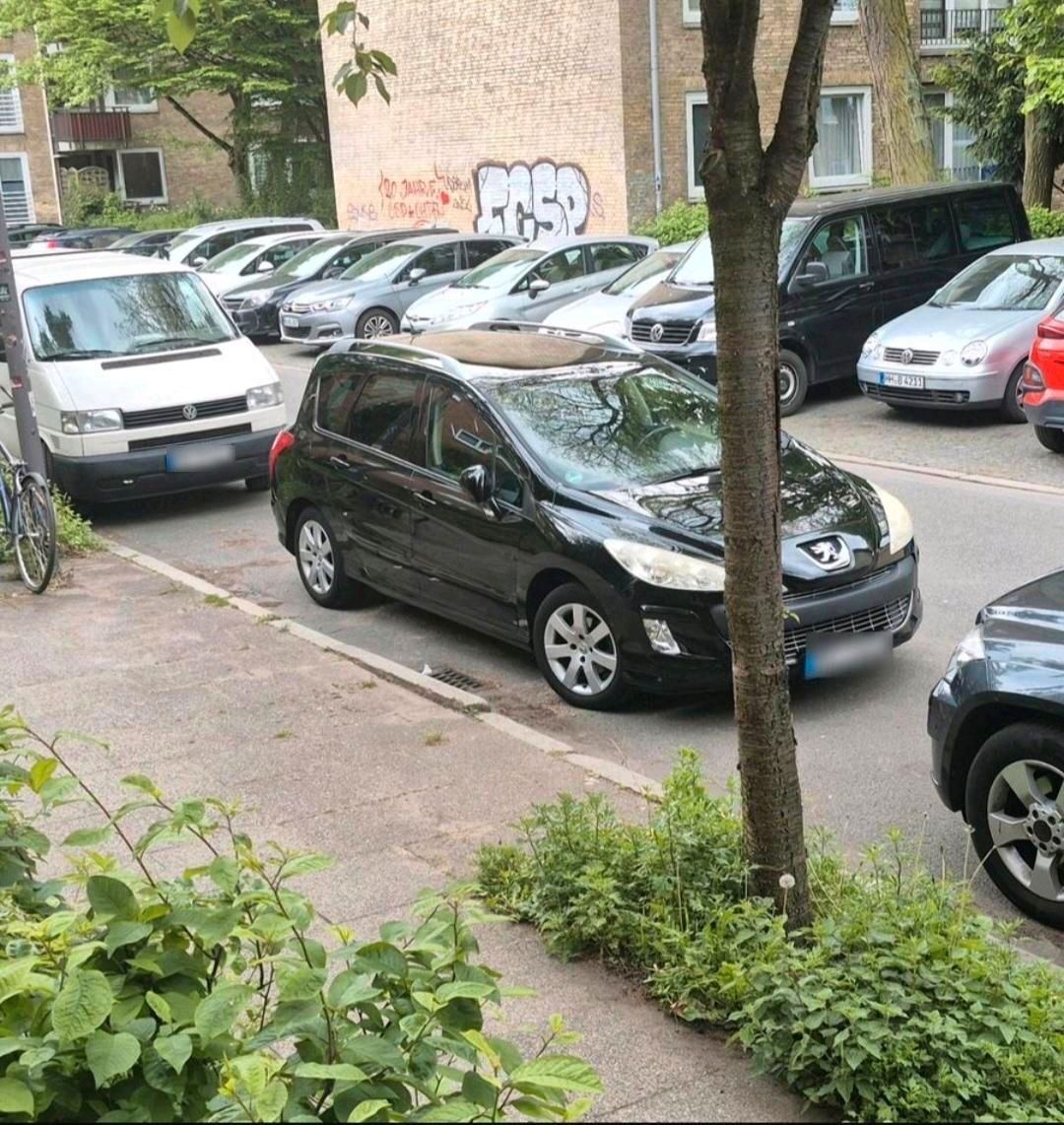 Peugeot 308 2012 — photo 13