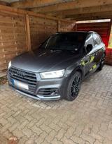 Audi SQ5 3.0T V6T TFSI Tiptronic Quattro - Audi quattro: V6