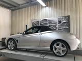 Alfa Romeo Alfa Spyder 916 Twin Spark 2.0 Sondermodell - Alfa Romeo Spider aus 2002